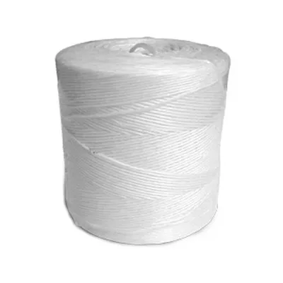 #1050 White 1 Ply Twine  - 10,500' Roll