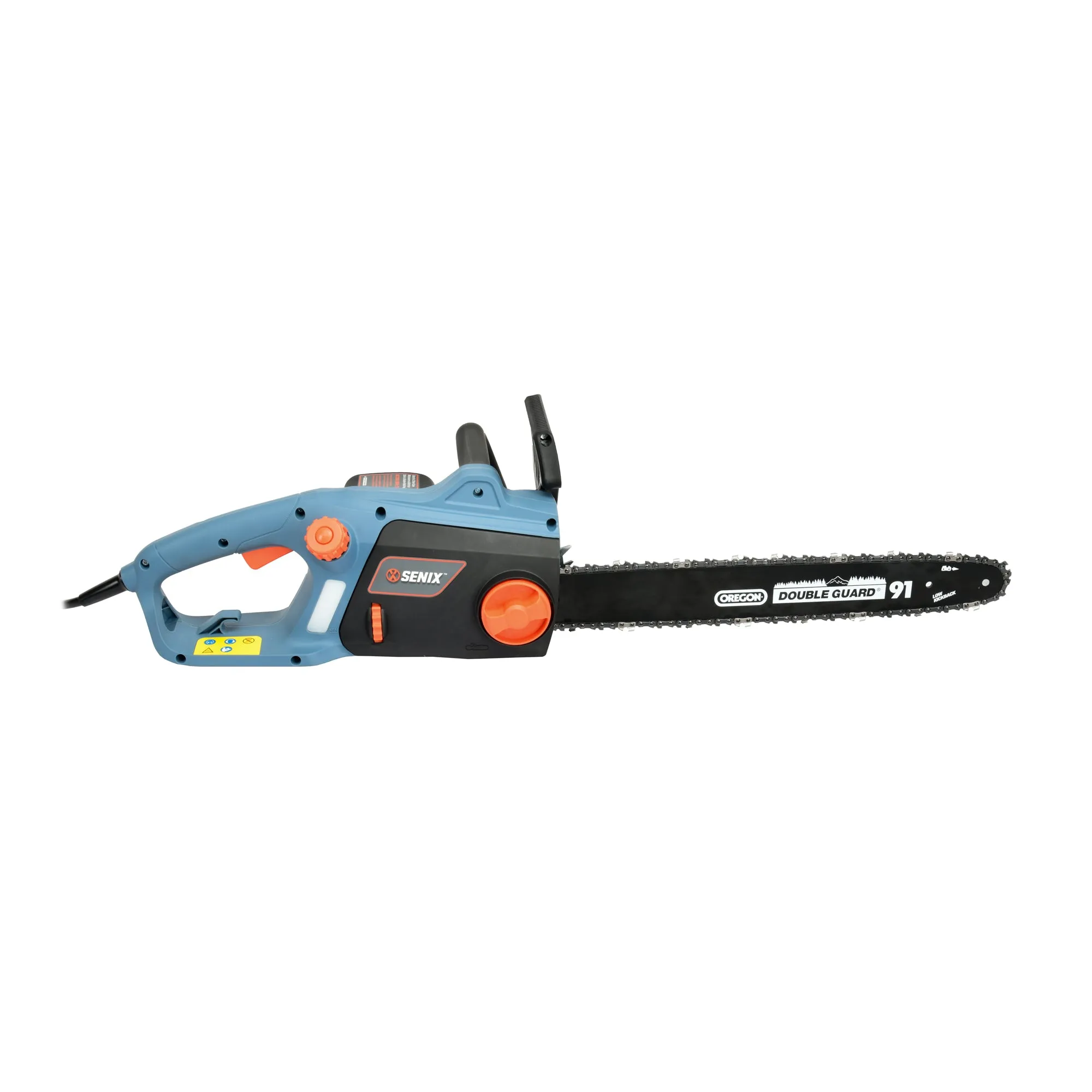 18-Inch 15 Amp Corded Electric Chainsaw, CSE15-M