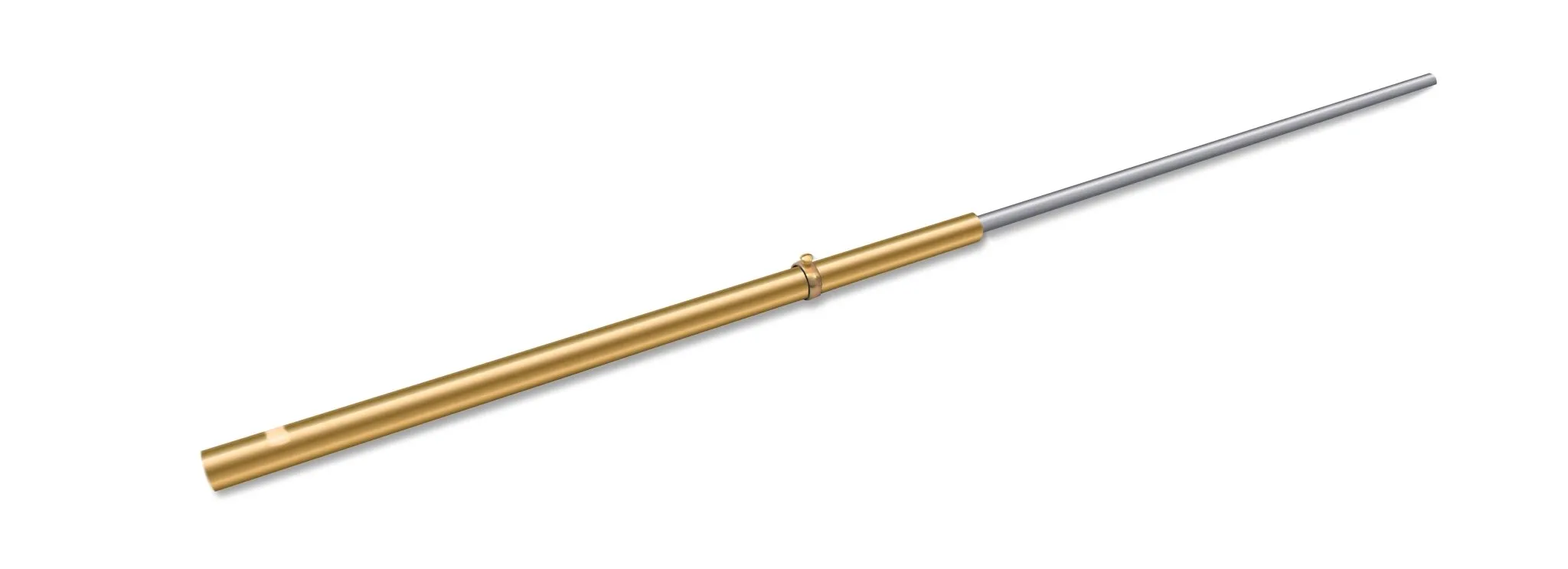 18" Brass Weathervane Assembly Rod