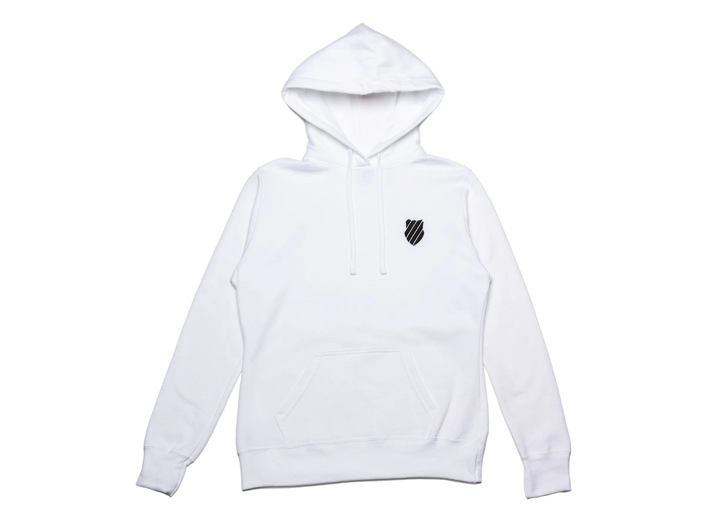 197246-100 | HERITAGE HOODIE | WHITE