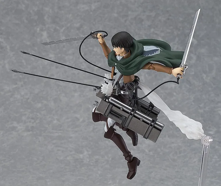 213 figma Levi (re-run)