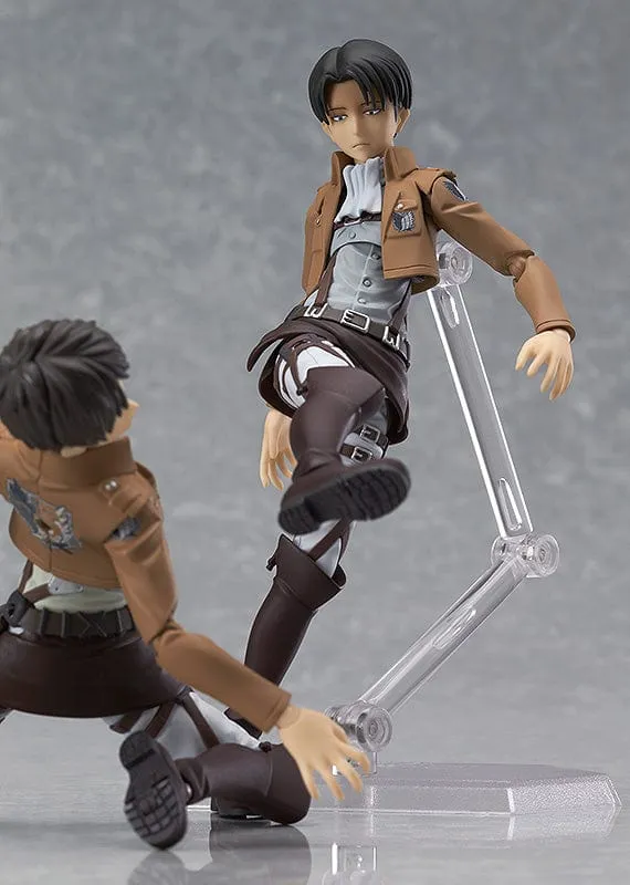 213 figma Levi (re-run)