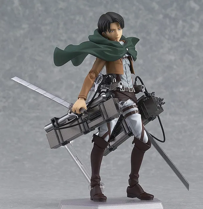 213 figma Levi (re-run)