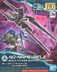 #45 No-Name Rifle "Build Divers", Bandai HGBC