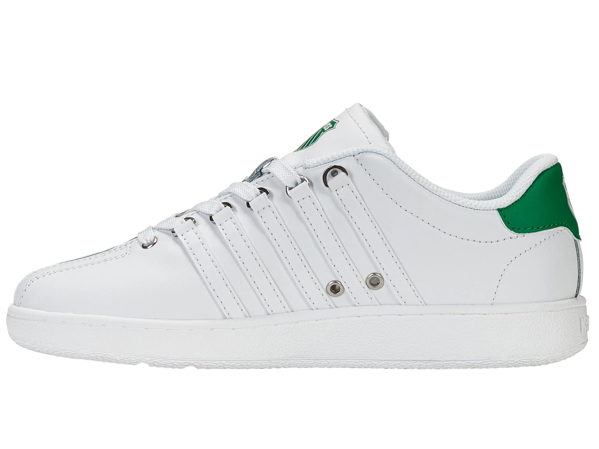 83343-168-M | CLASSIC VN | WHITE/GREEN