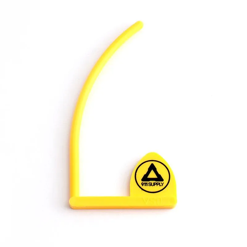 911 Supply Chamber Safety Flag