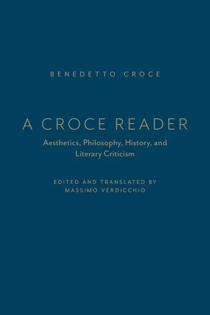 A Croce Reader