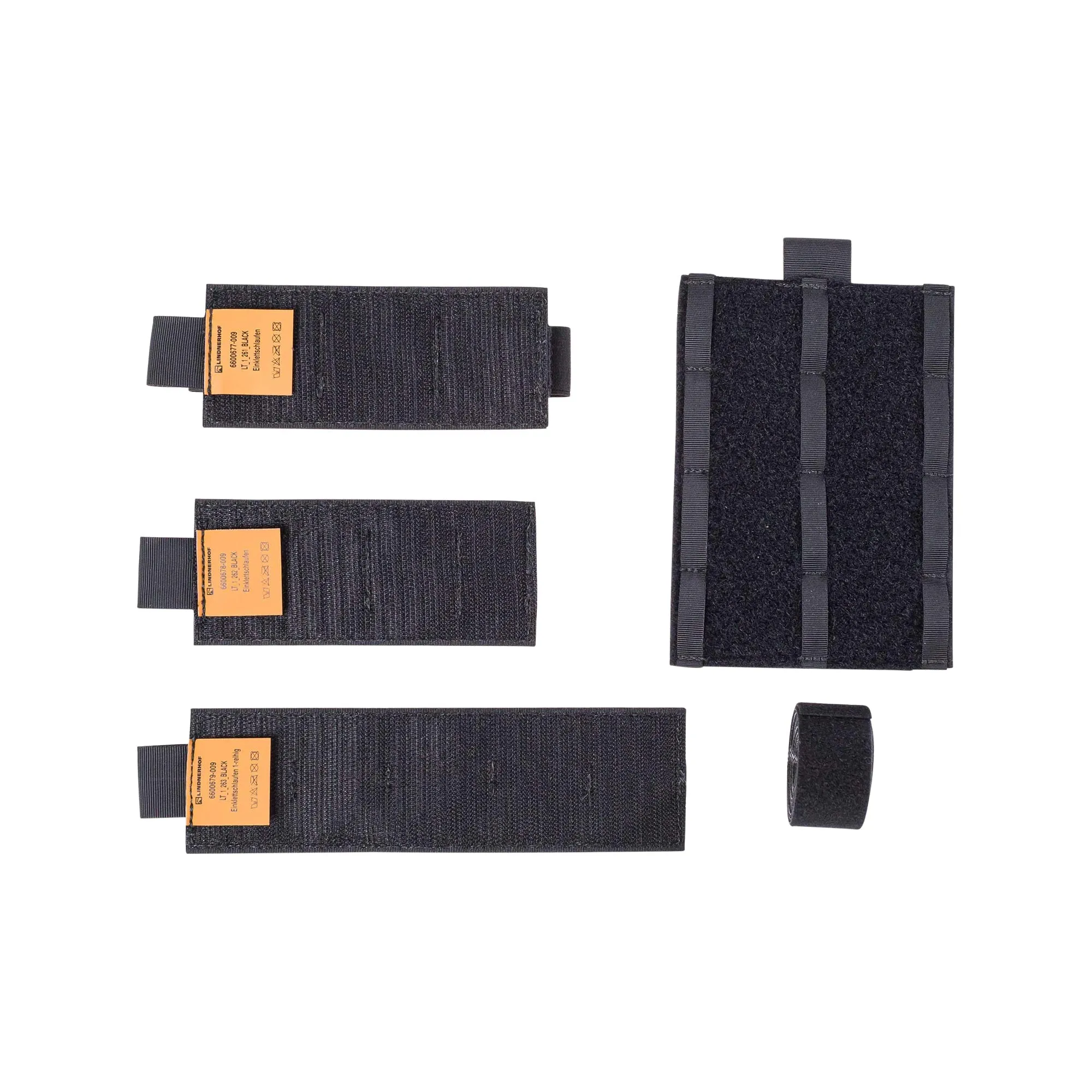 adapter set with Velcro 4 pieces LT128