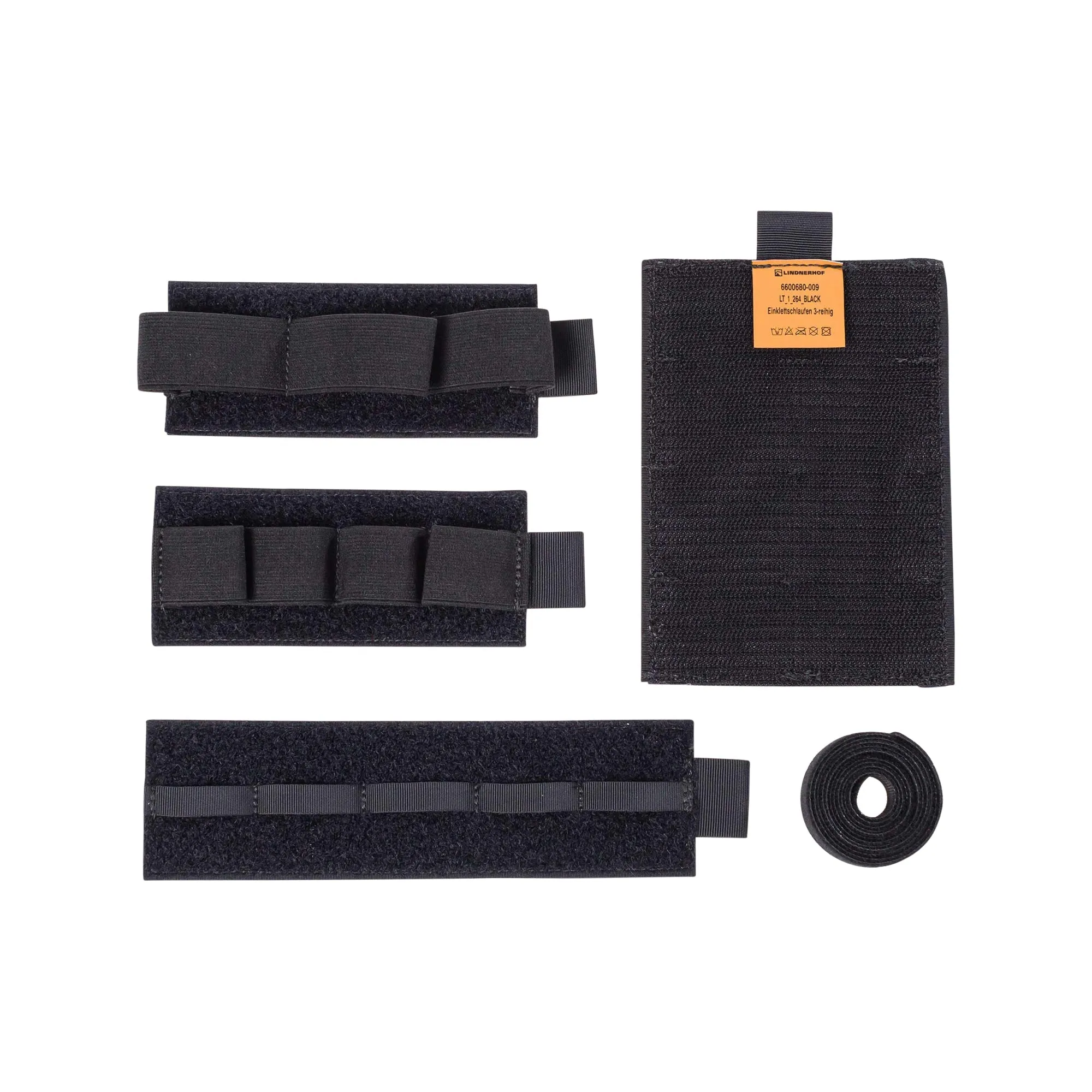 adapter set with Velcro 4 pieces LT128