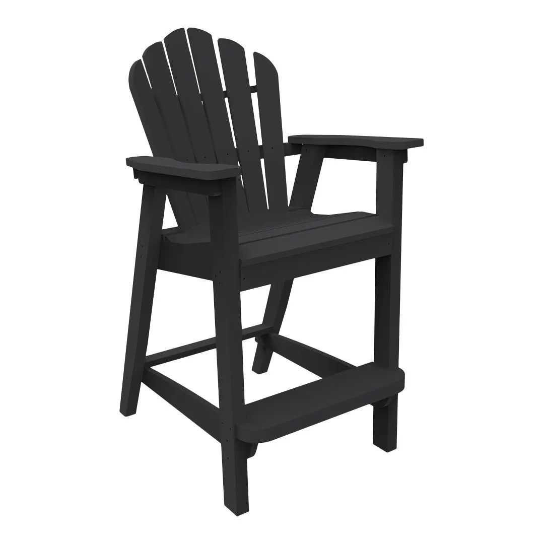 Adirondack Classic Bar Chair