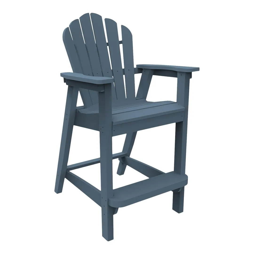 Adirondack Classic Bar Chair