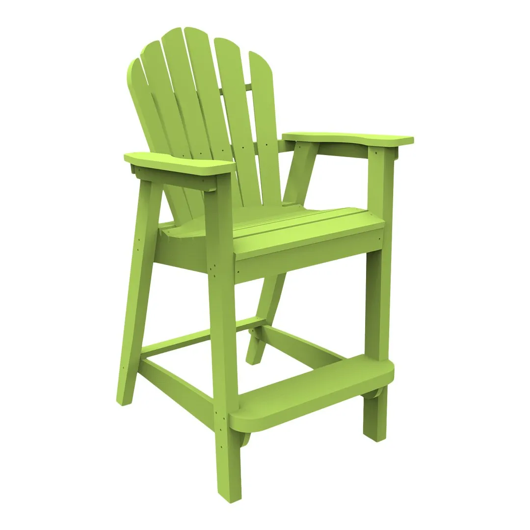 Adirondack Classic Bar Chair