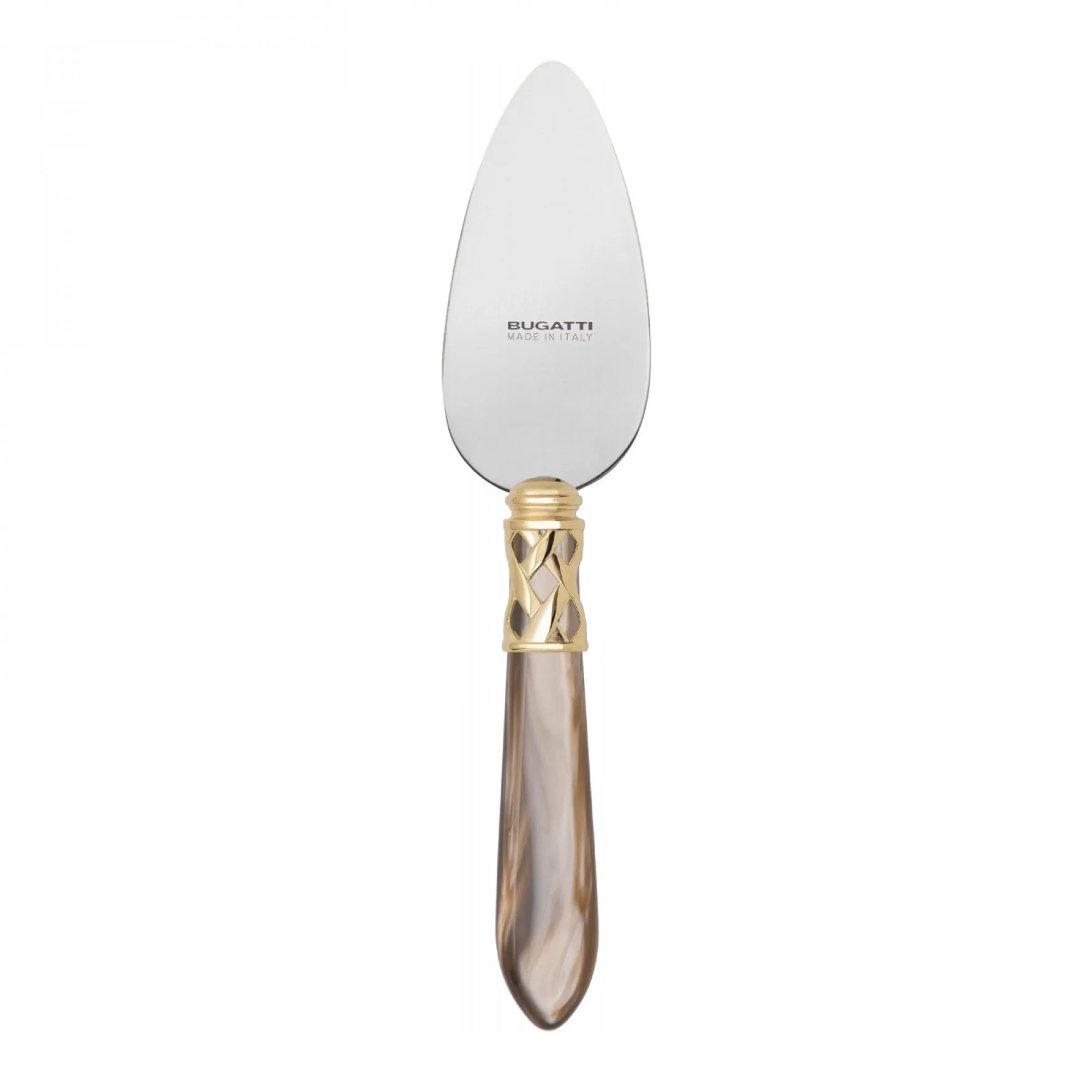 ALADDIN GOLD RING PARMESAN & HARD CHEESE KNIFE