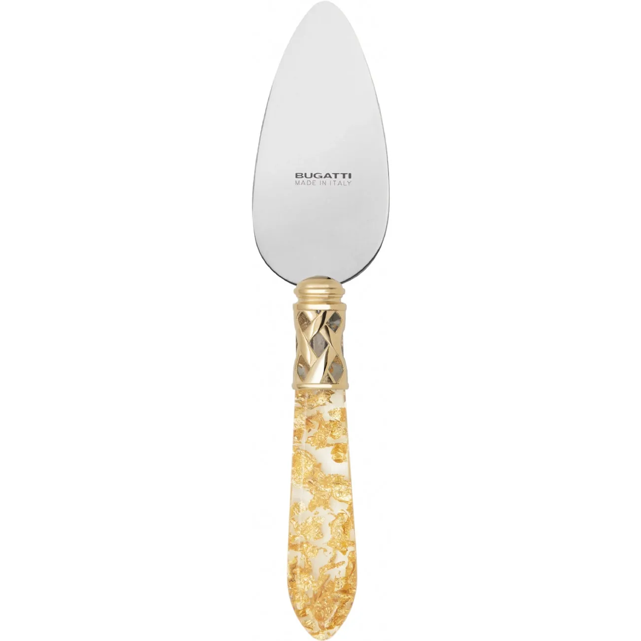 ALADDIN GOLD RING PARMESAN & HARD CHEESE KNIFE