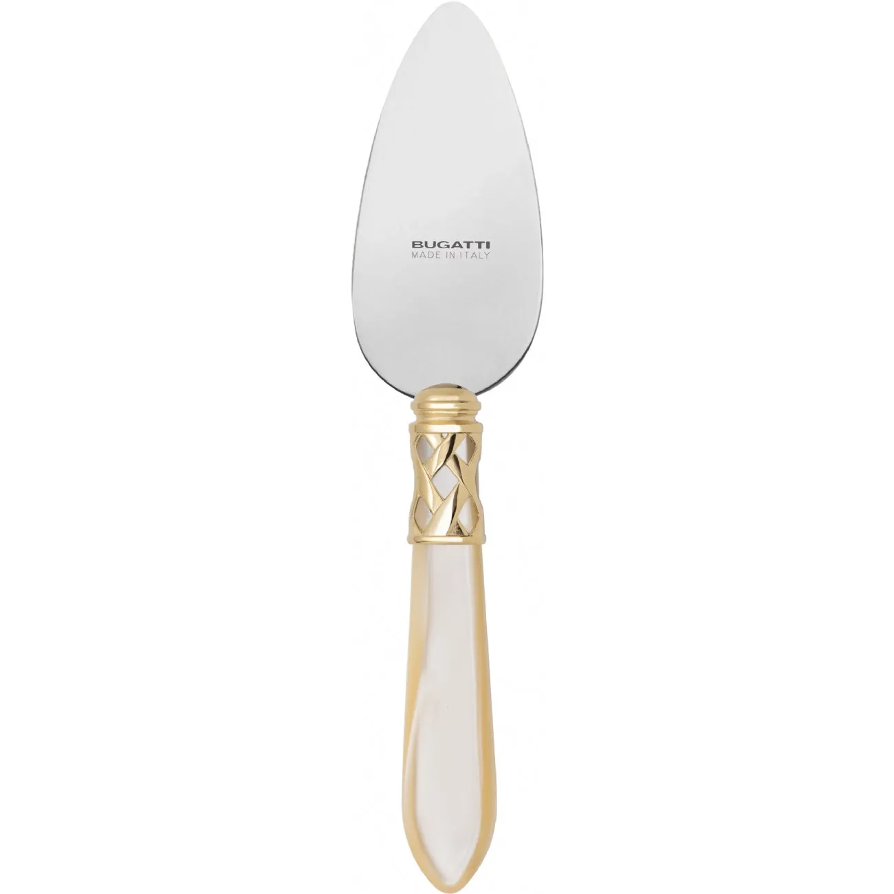 ALADDIN GOLD RING PARMESAN & HARD CHEESE KNIFE