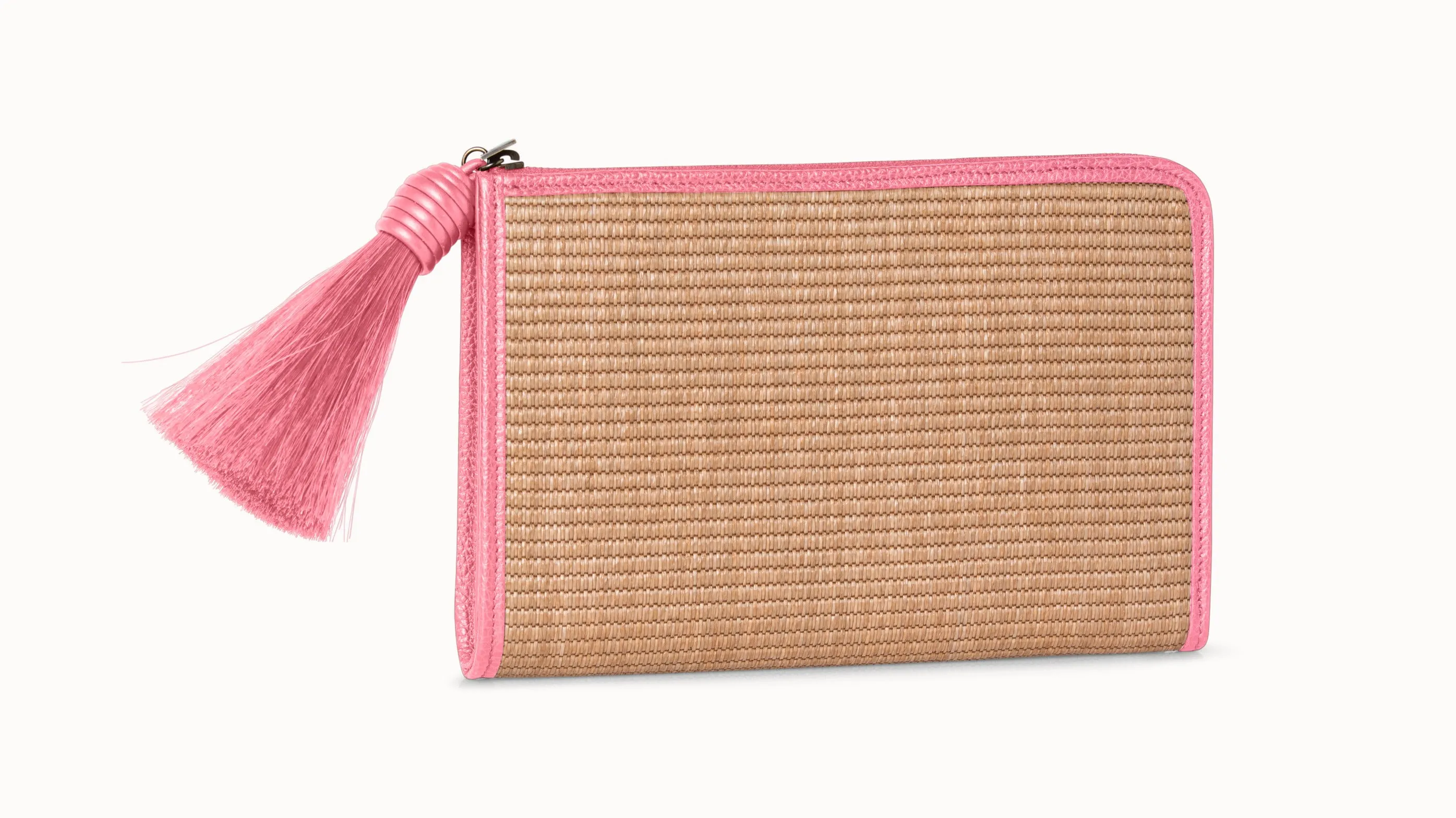 Alexa Tassle Pouch