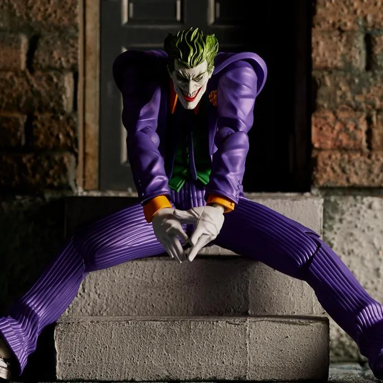 Amazing Yamaguchi Revoltech Figure Complex The Joker No. 021