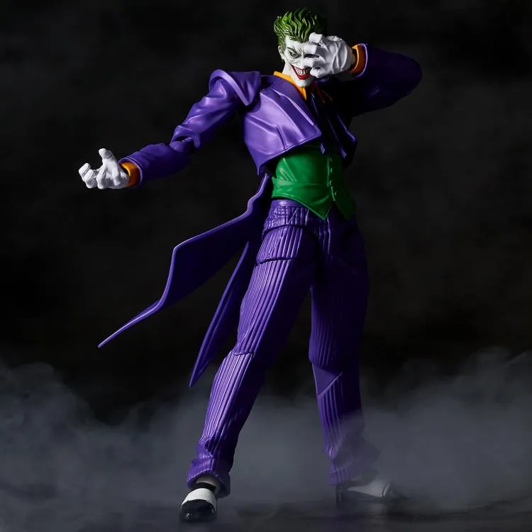 Amazing Yamaguchi Revoltech Figure Complex The Joker No. 021