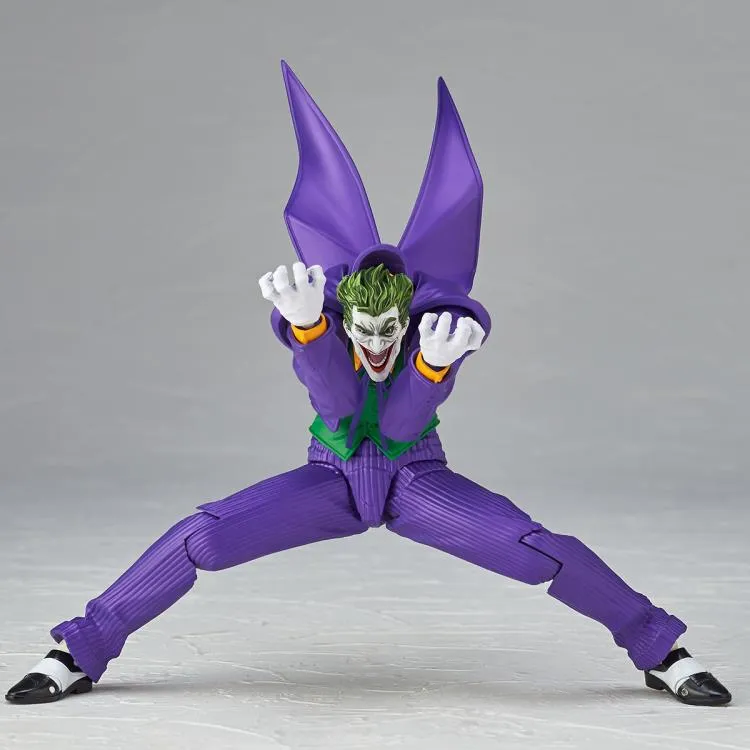 Amazing Yamaguchi Revoltech Figure Complex The Joker No. 021