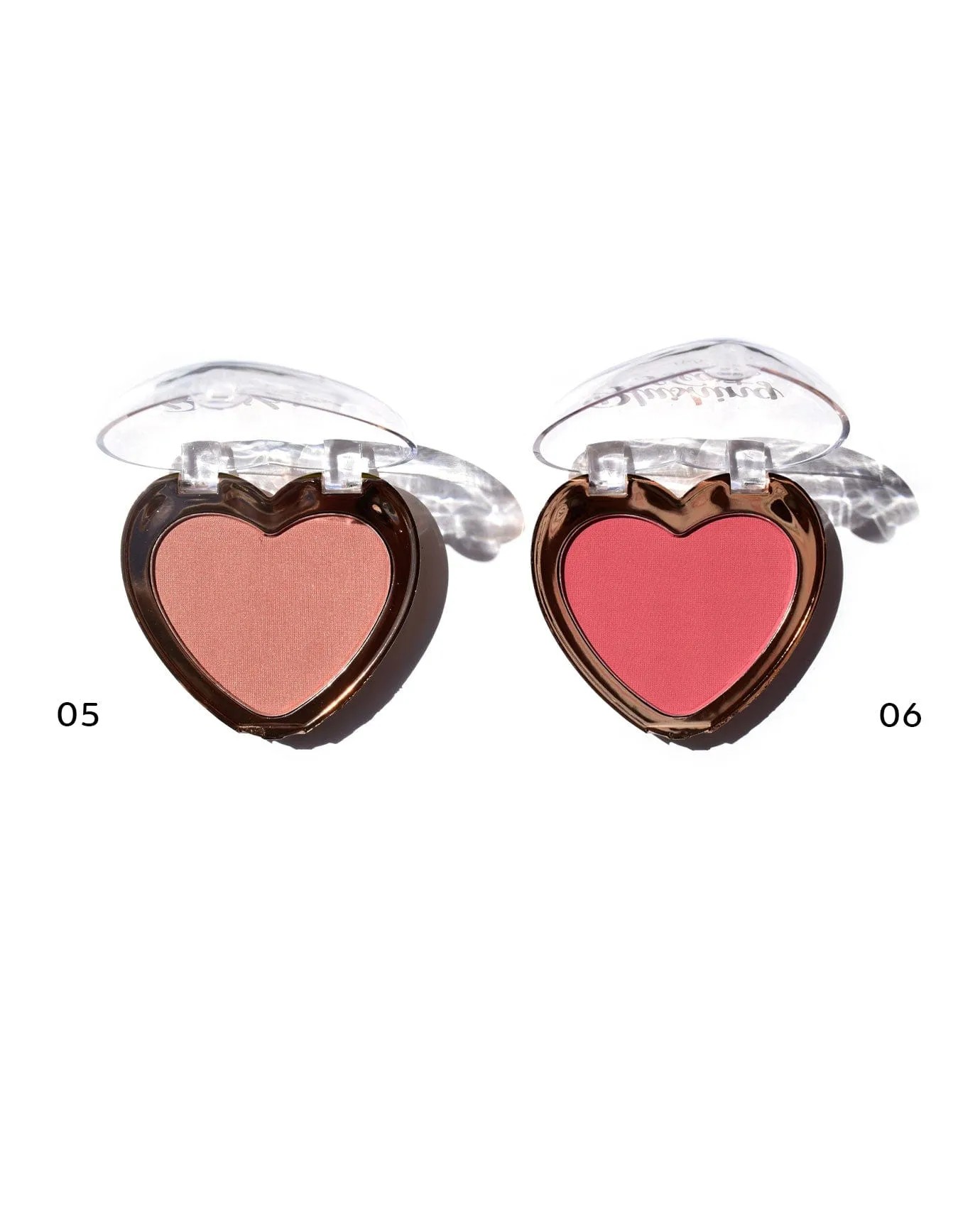 Amuse Heart Blush