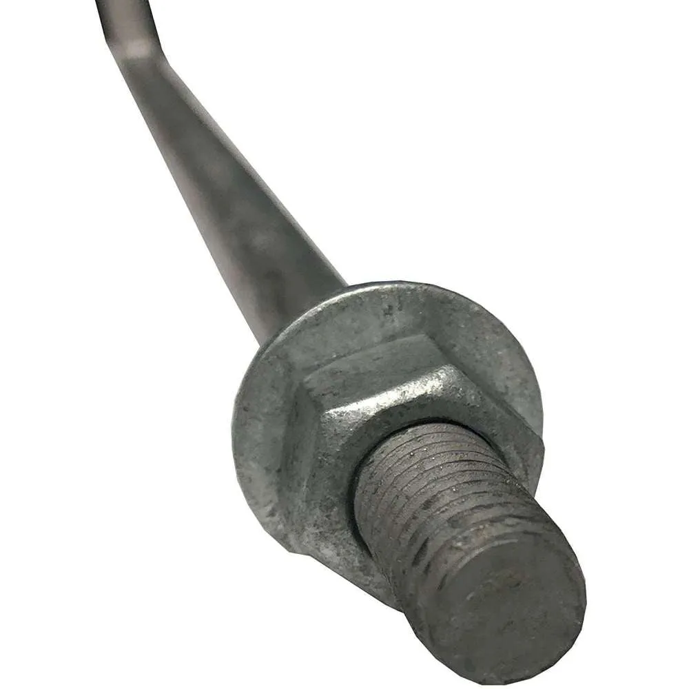 Anchor Bolt 10 x 1/2" w/ Nut