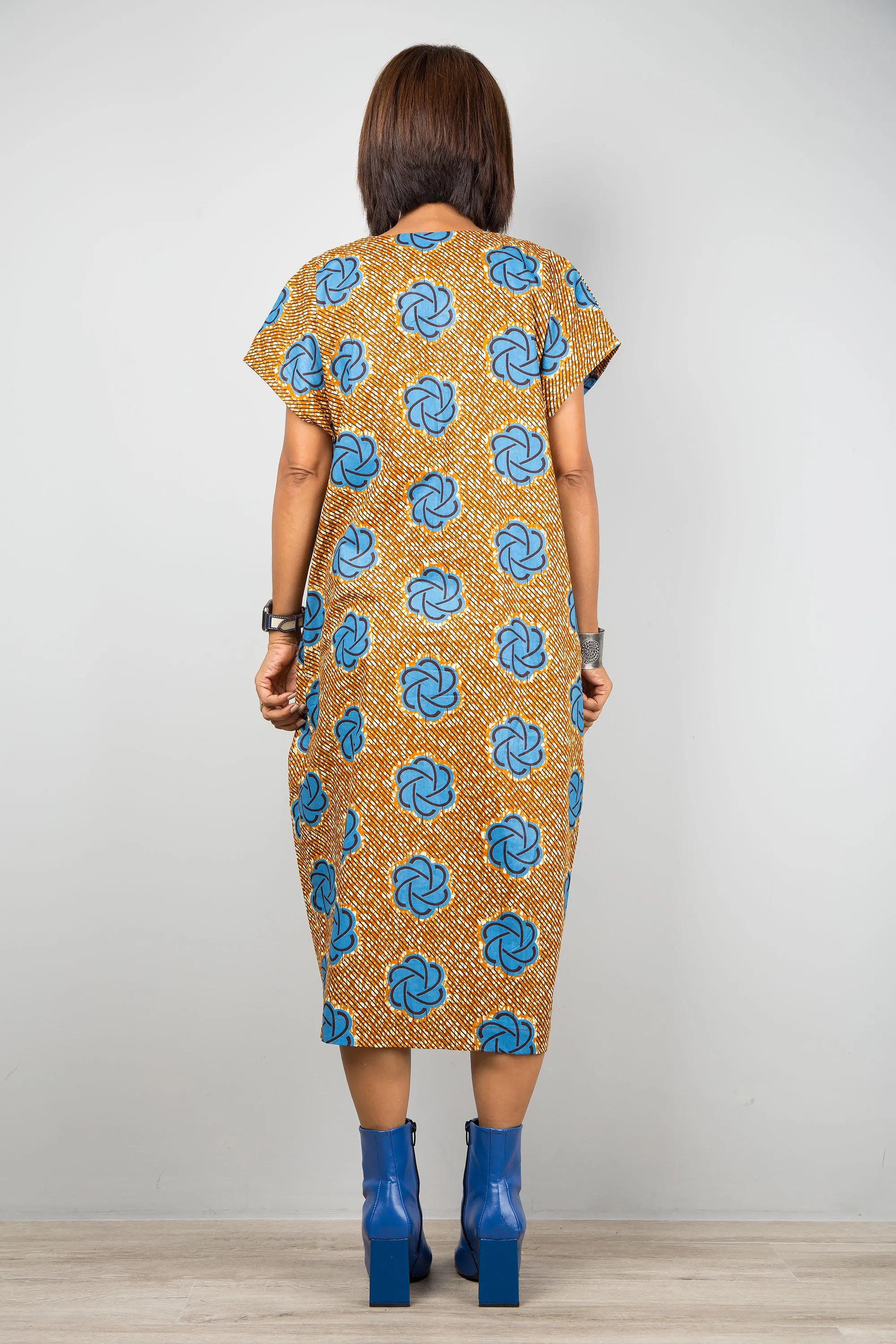 Ankara dress