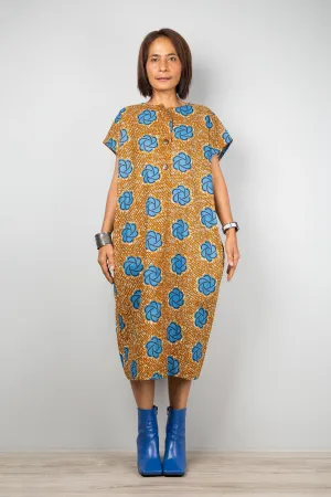 Ankara dress