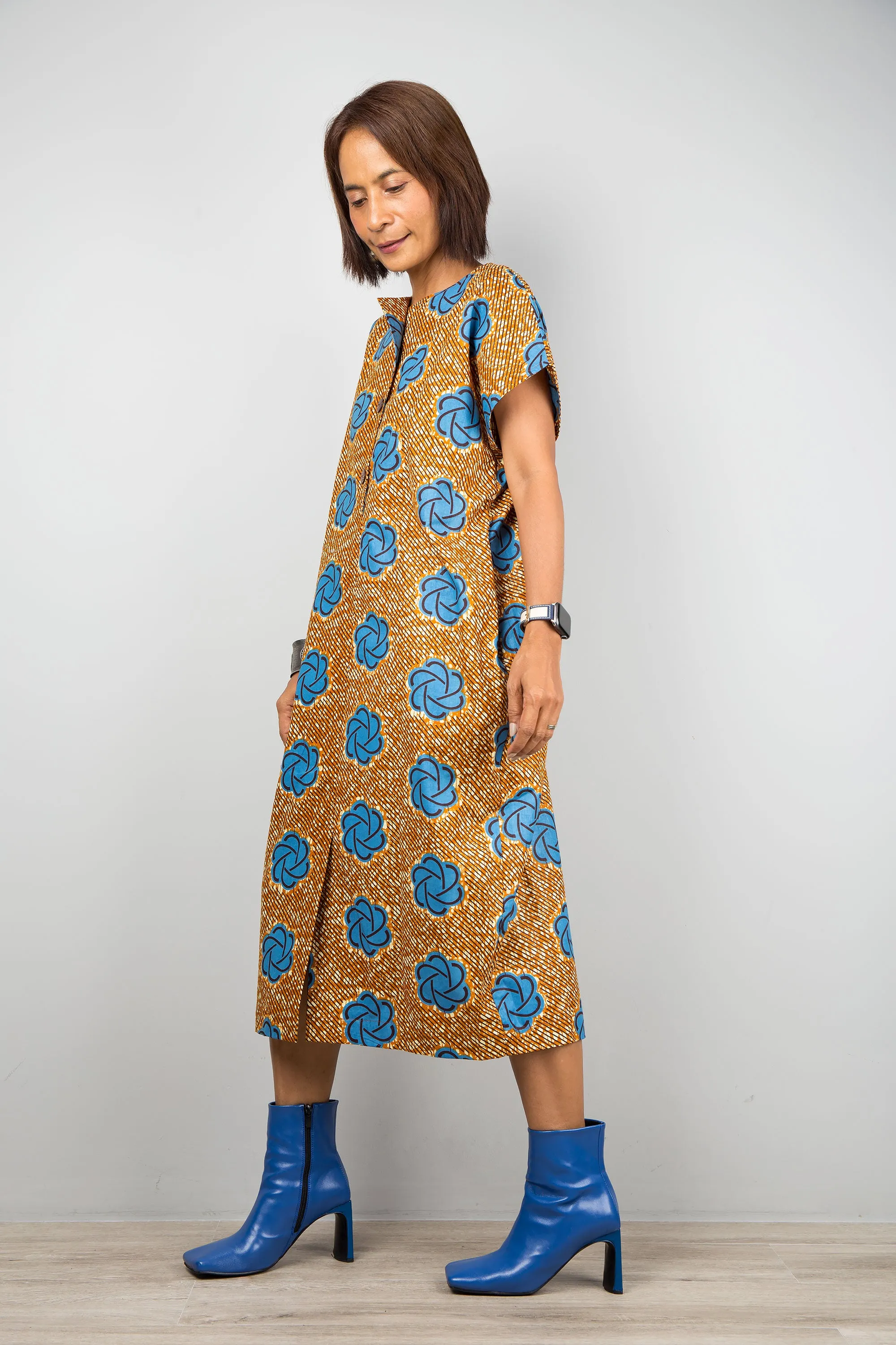 Ankara dress