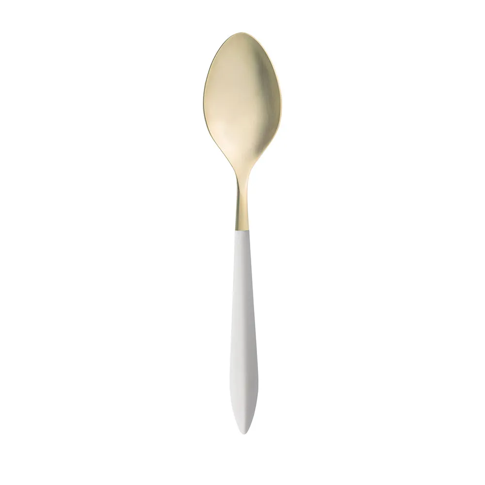 ARES GOLD 6 COFFEE & TEA SPOONS