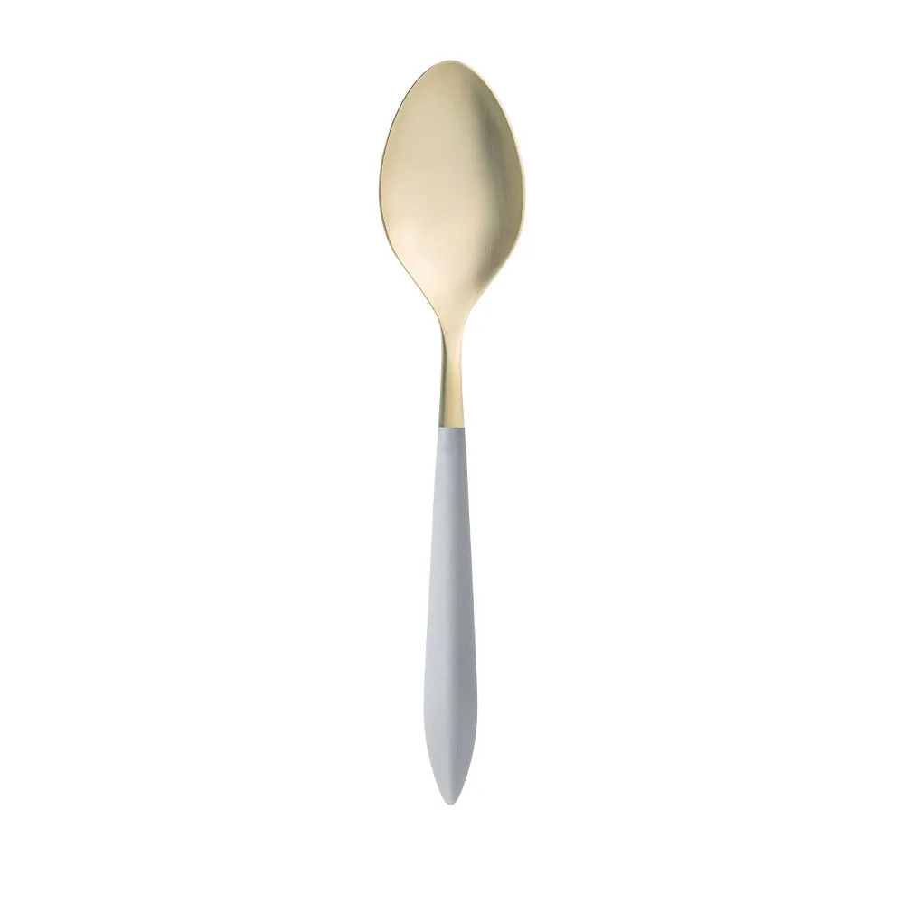 ARES GOLD 6 COFFEE & TEA SPOONS