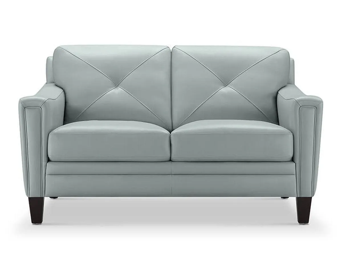 Atmore®  Leather Loveseat