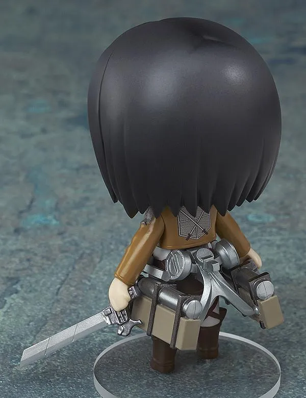 Attack on Titan: 365 Mikasa Ackerman Nendoroid