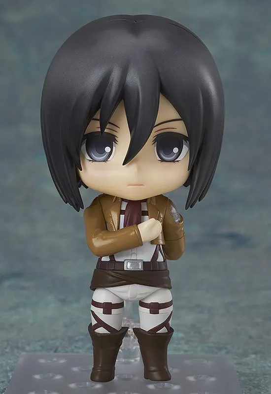 Attack on Titan: 365 Mikasa Ackerman Nendoroid