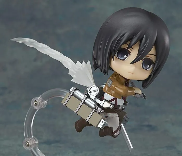 Attack on Titan: 365 Mikasa Ackerman Nendoroid