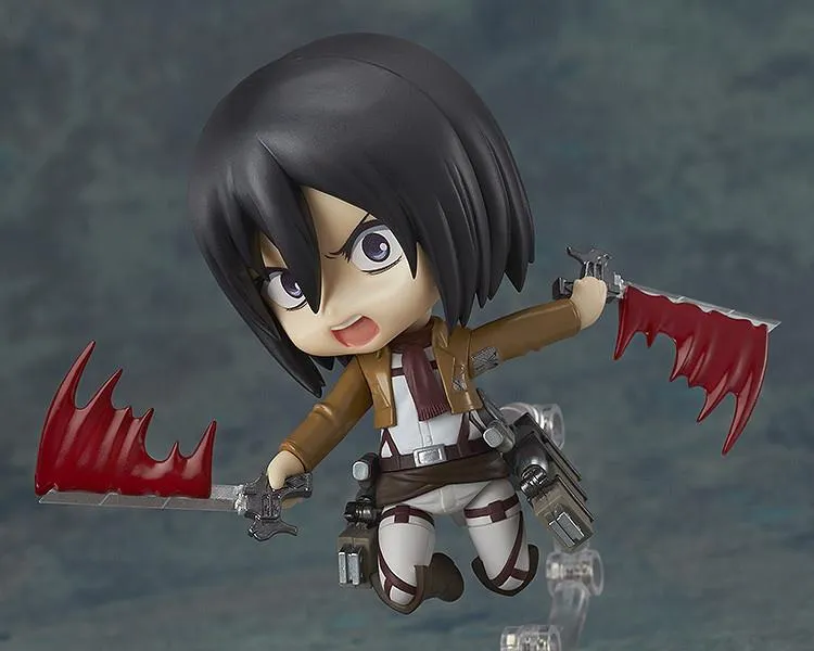 Attack on Titan: 365 Mikasa Ackerman Nendoroid