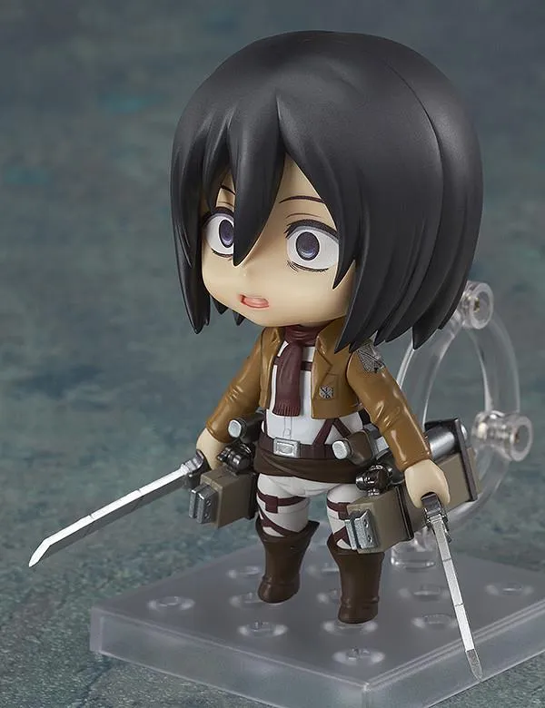 Attack on Titan: 365 Mikasa Ackerman Nendoroid