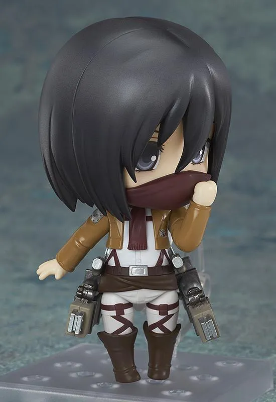 Attack on Titan: 365 Mikasa Ackerman Nendoroid