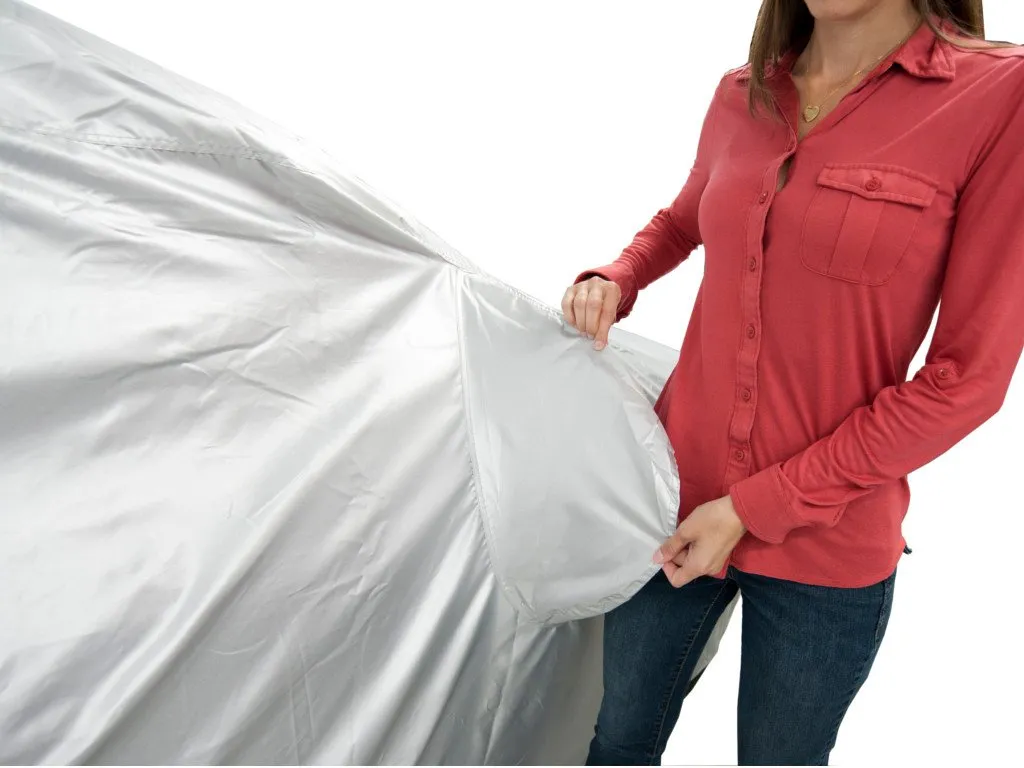 Audi 80 Quattro 1988 - 1992 Outdoor Indoor Select-Fit Car Cover