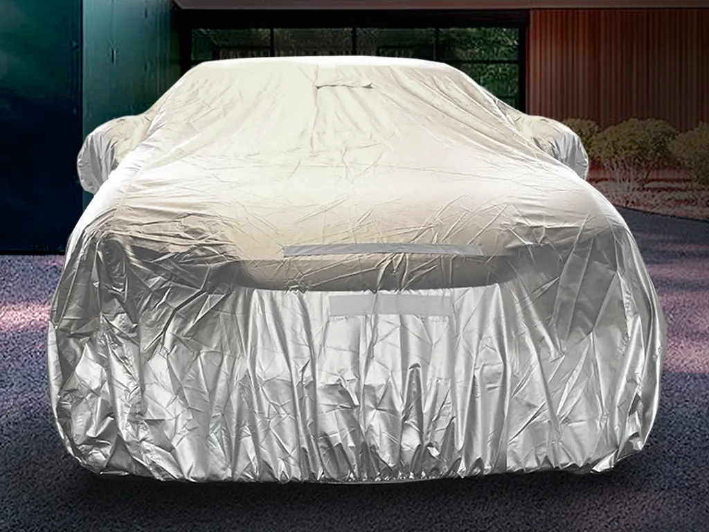 Audi 80 Quattro 1988 - 1992 Outdoor Indoor Select-Fit Car Cover