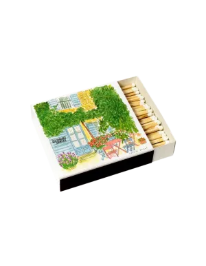 Bastide Matchbox