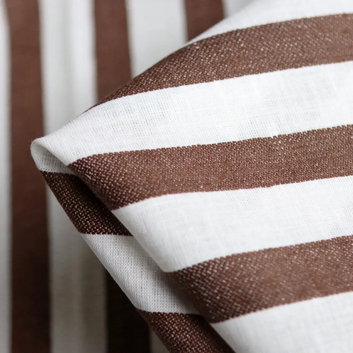 Bella Vita Cocoa Linen