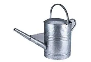 Bitumen Pouring Can Narrow Spout Galvanised - 2 Gallon