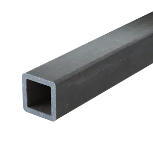 Black Steel Square Tube