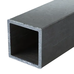 Black Steel Square Tube