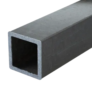 Black Steel Squared Tube