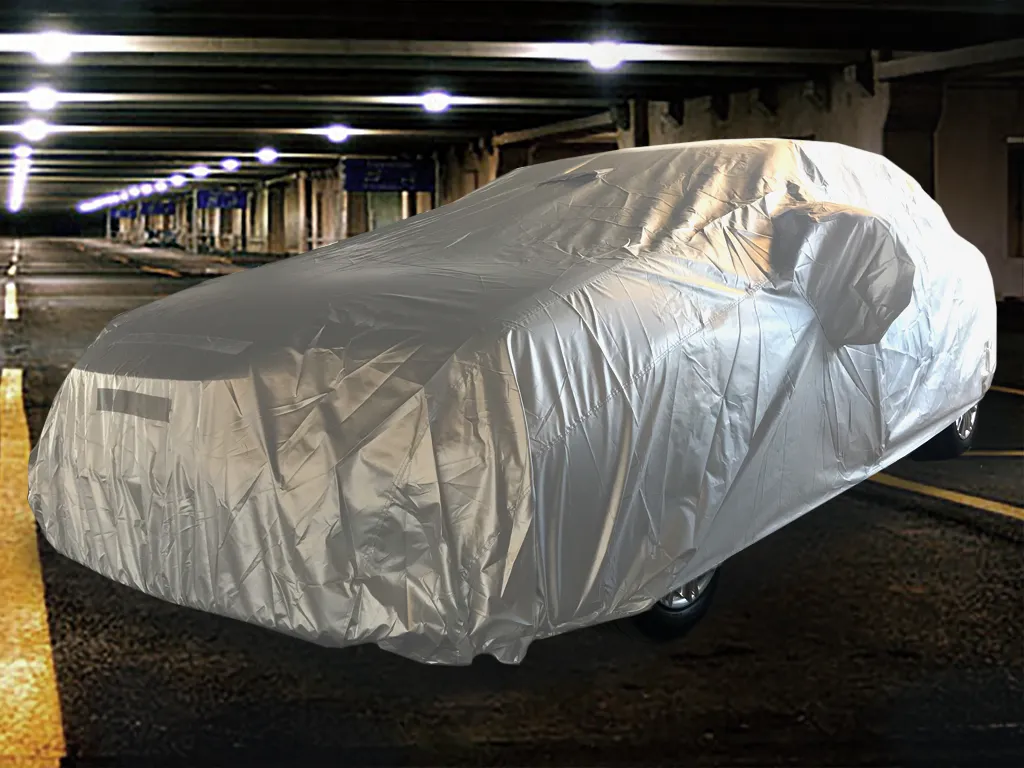 BMW 2800 (E3) 1968 - 1974 Outdoor Indoor Select-Fit Car Cover