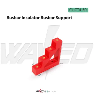 BUSBAR INSULATOR BUSBAR SUPPORT