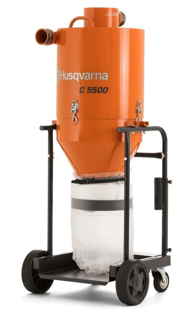 C5500 Husqvarna Pre-Separator