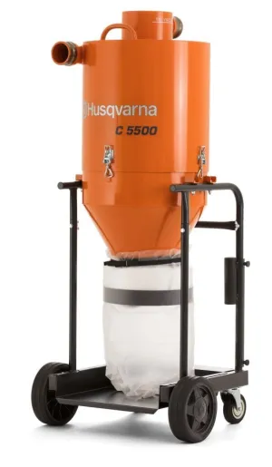 C5500 Husqvarna Pre-Separator