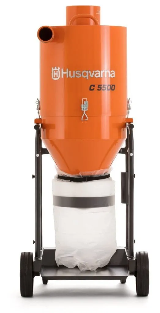 C5500 Husqvarna Pre-Separator